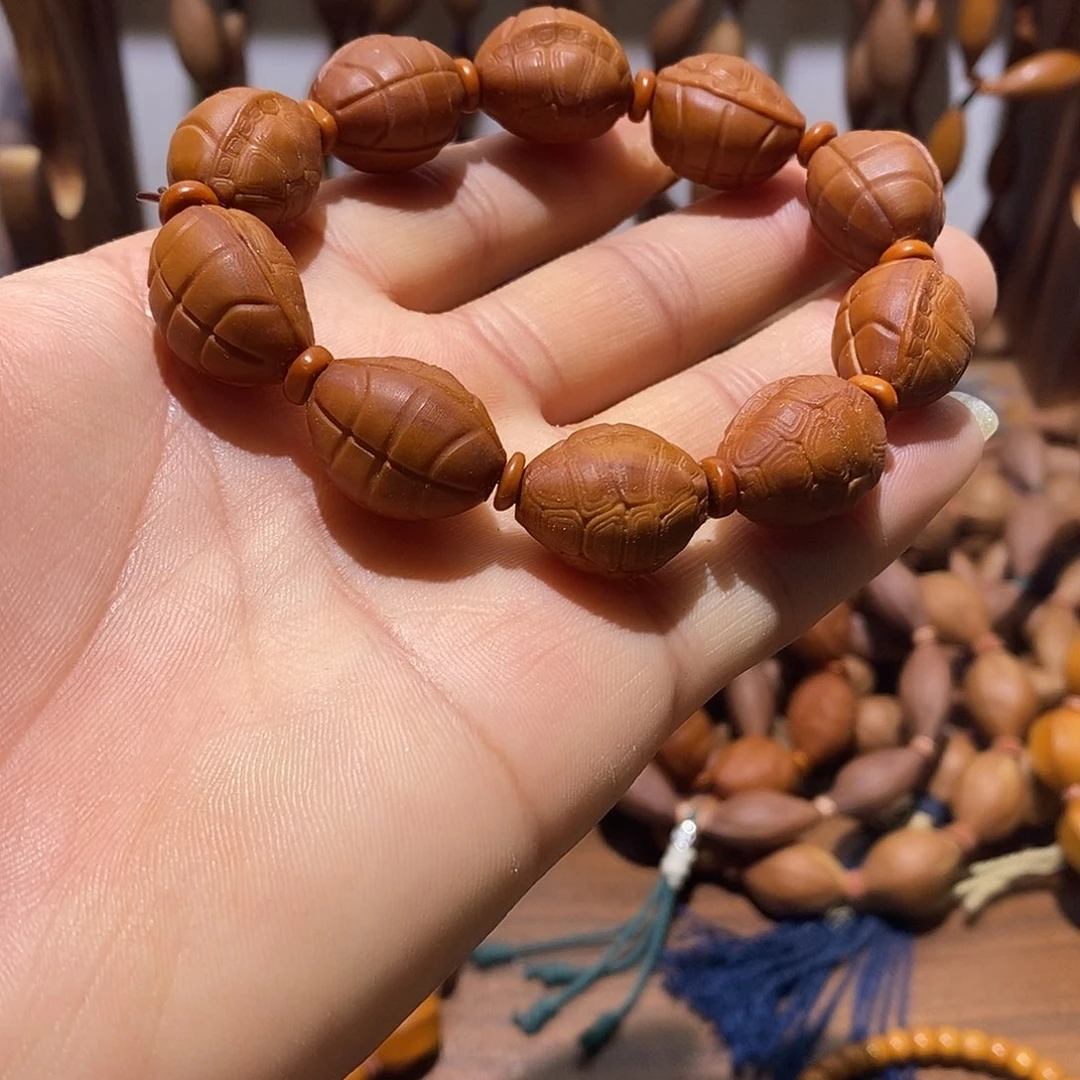 橄榄核手串/手链橄榄核手串富甲天下