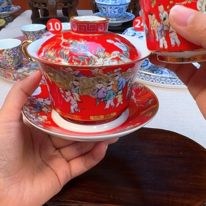 景德镇陶瓷景德镇瓷器