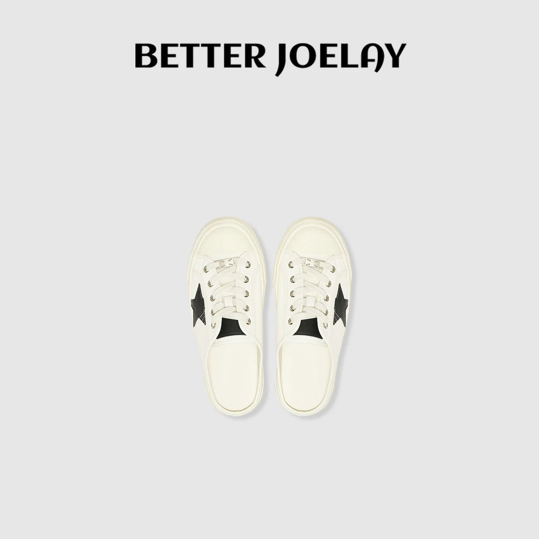（直播）BETTER JOELAY -【圣托里海边】时尚休闲鞋子舒适休闲鞋Z6995