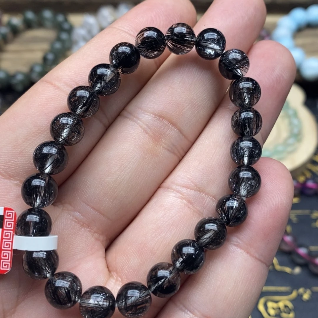 水晶手链未镶嵌8.2毫米