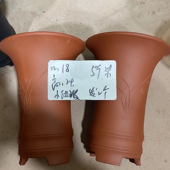 宜兴丁山张伟花盆