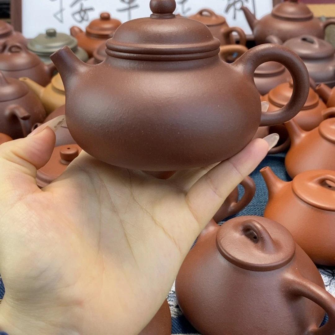 【闪购商品】茶壶紫砂