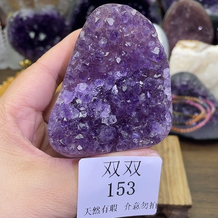 未镶嵌水晶大型摆件（非配饰）