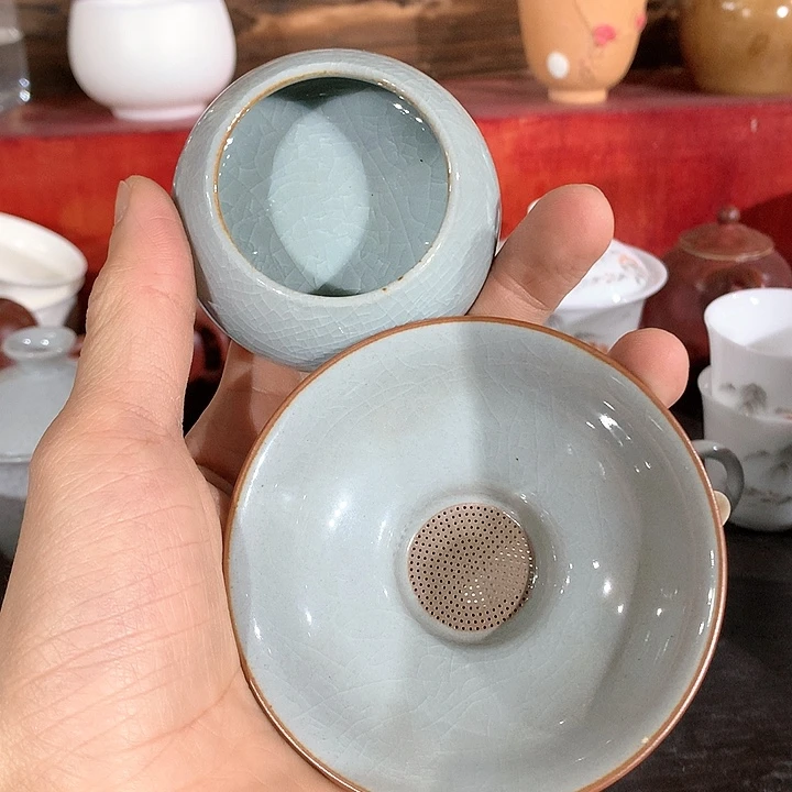 微瑕茶具介意勿拍