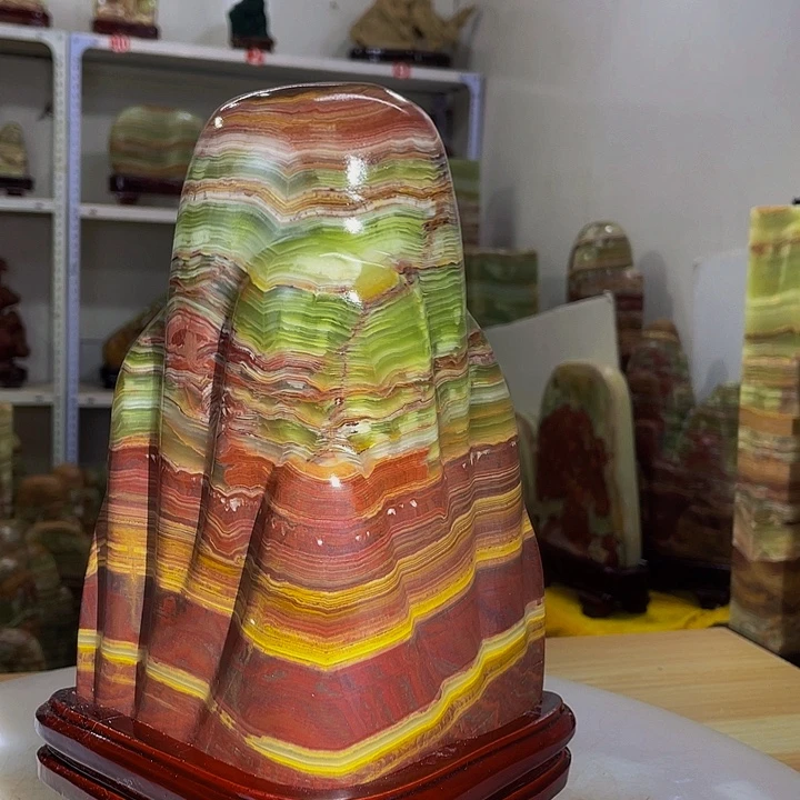 石材奇石文化交流