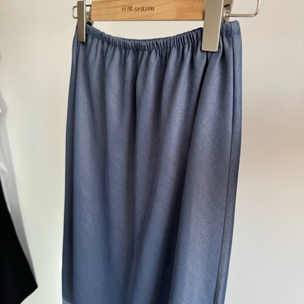 东大门正品高腰半身裙百搭夏季时尚牛仔颜色(no退no换）