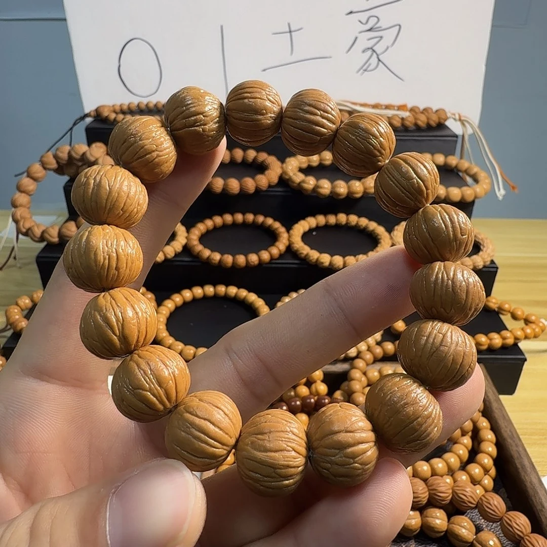 吊坠猴头核桃土豪