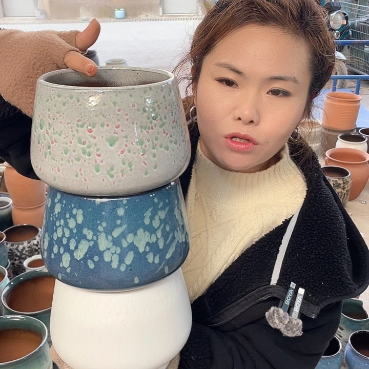 红陶正品口13高14