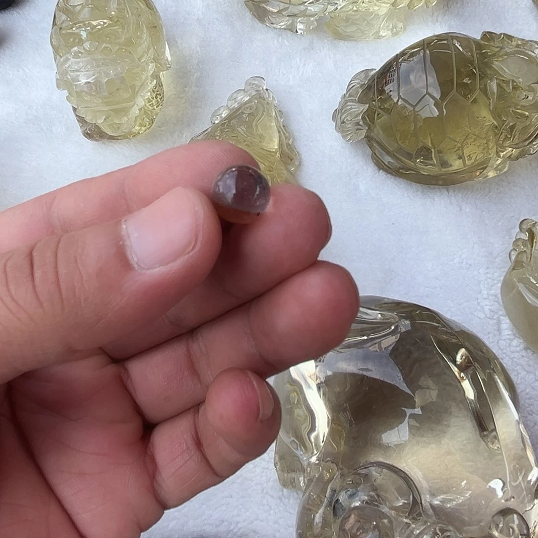 手串银S925镶嵌水晶幽灵单珠