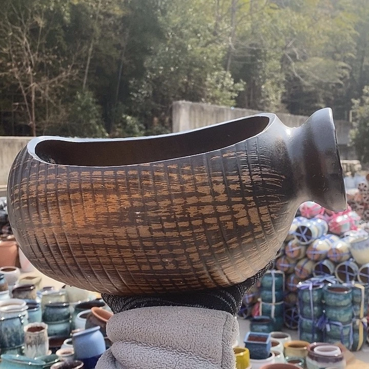 红陶瑕疵颜色不挑