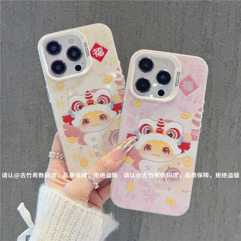 磨砂彩银适用苹果16/iPhone/华为荣耀/OPPO/VIVO/小米手机壳保护