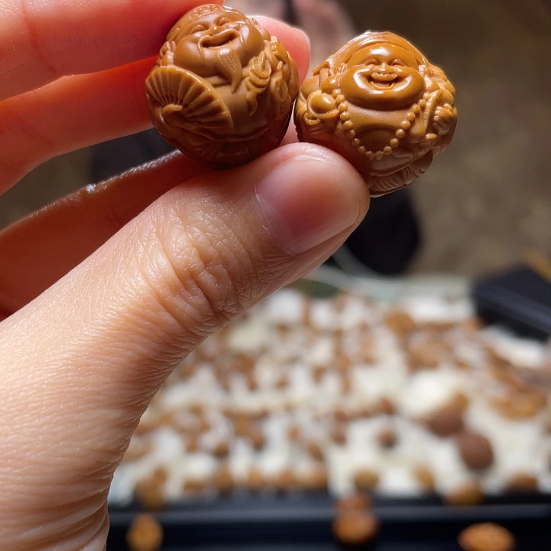吊坠橄榄核橄榄 财迷