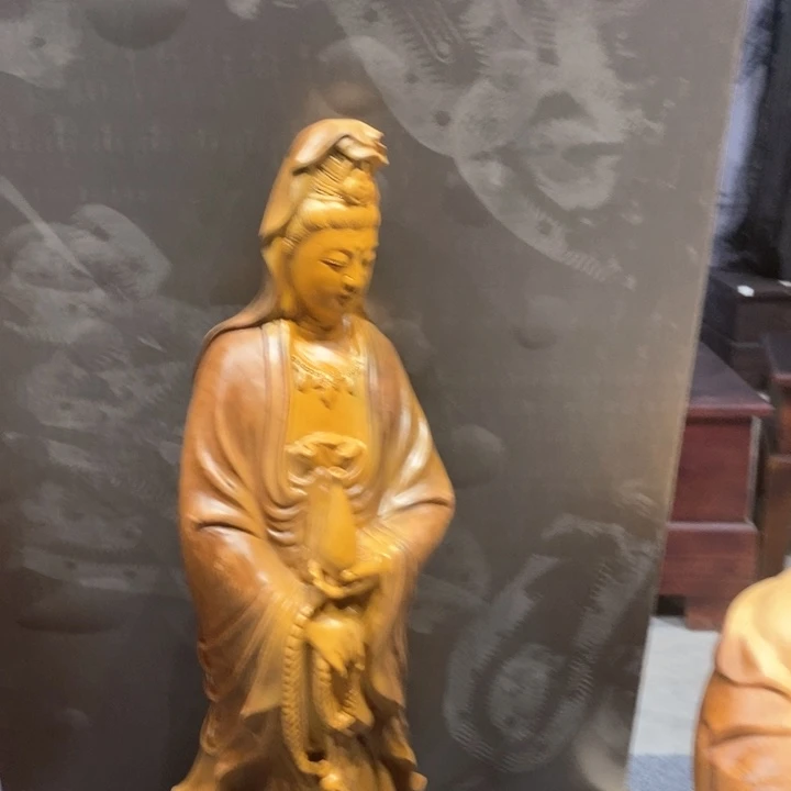 香樟木风*?木质工艺品