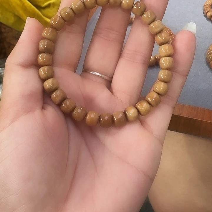 菩提根/象牙果吊坠龙脊8/7