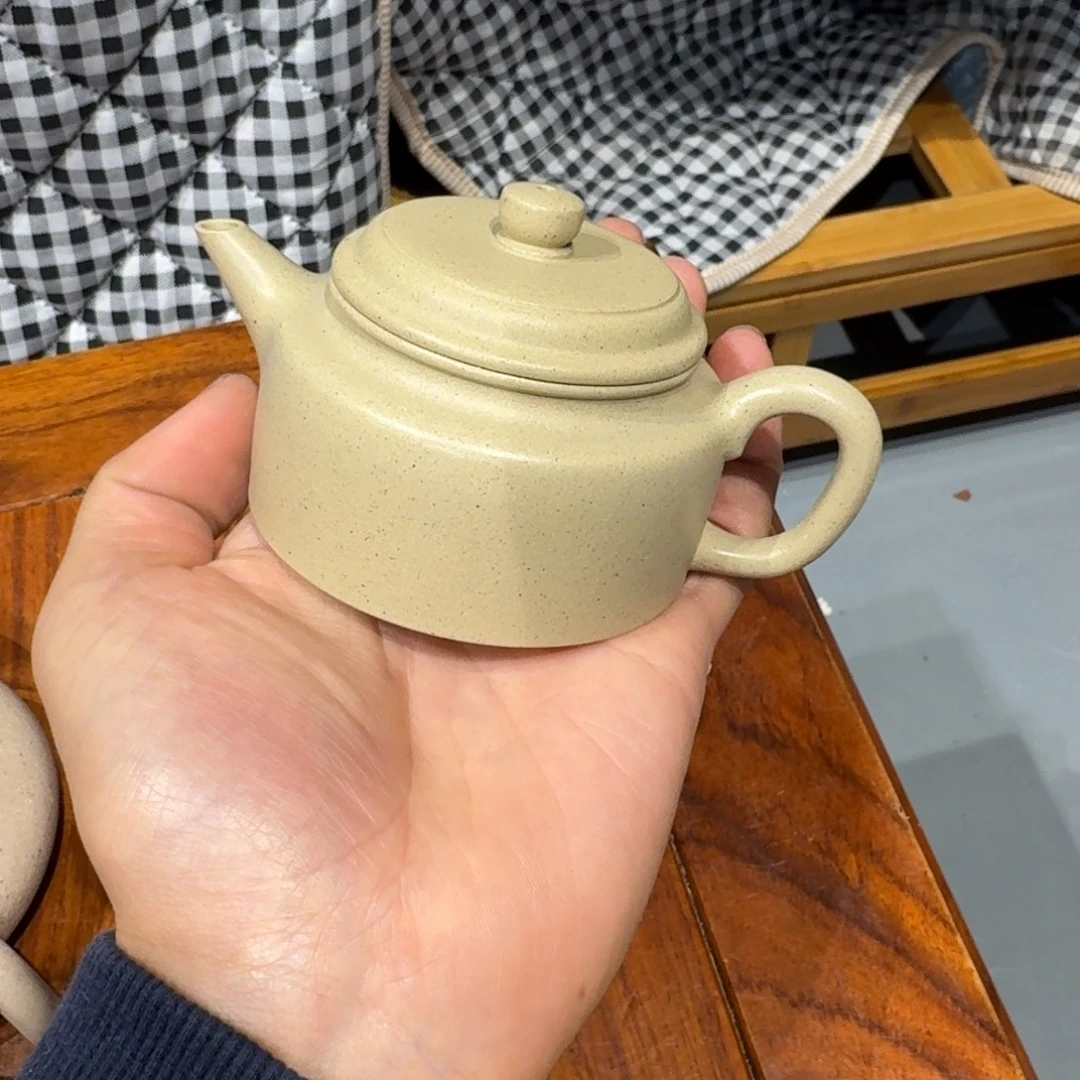 茶壶紫砂原矿的制作方法和工艺