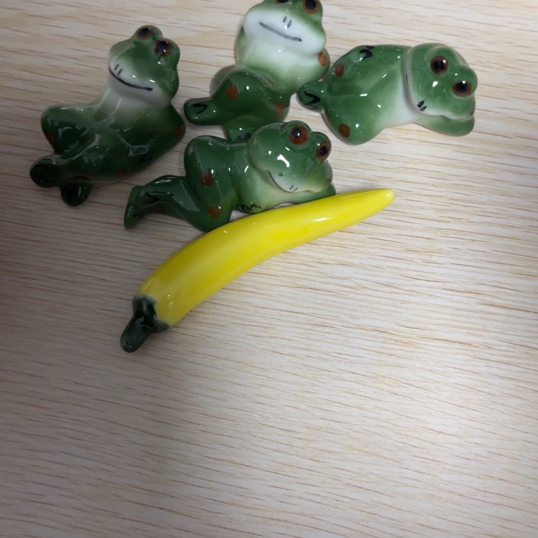 摆件三*微瑕疵陶瓷摆件完美主义慎拍