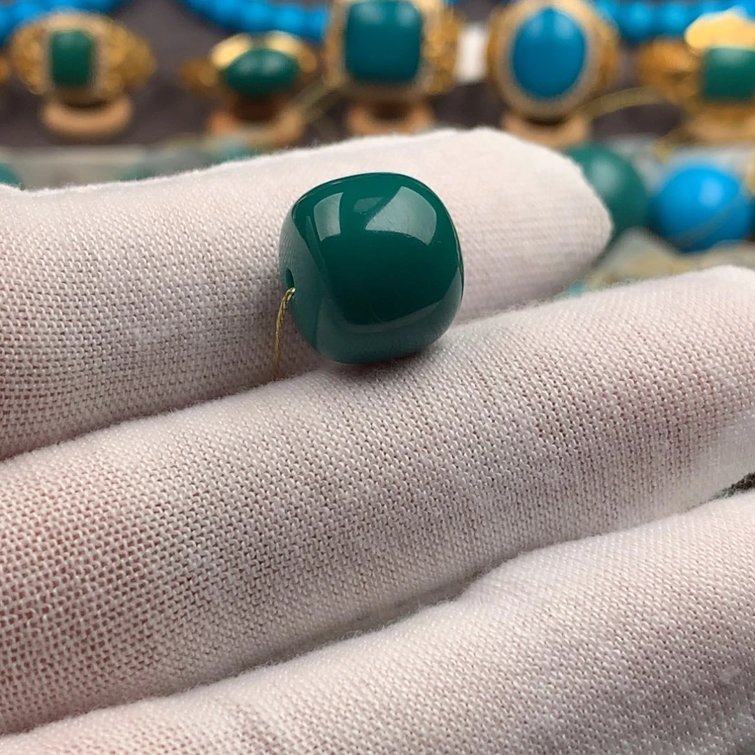 绿松石未镶嵌绿松石