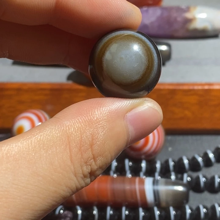 未镶嵌颈饰玛瑙/玉髓