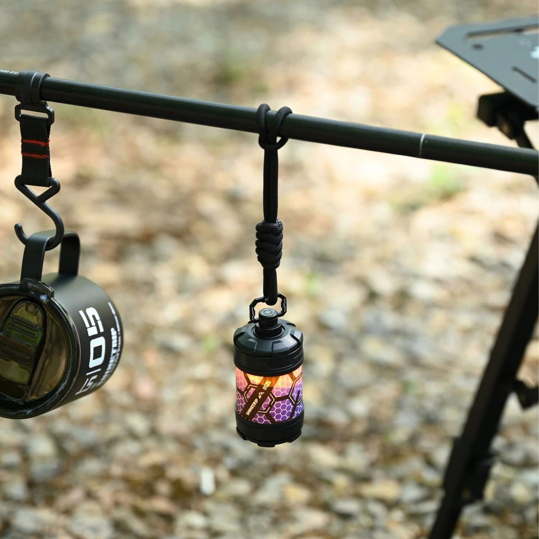 山趣05系列战术挂绳19灯挂绳