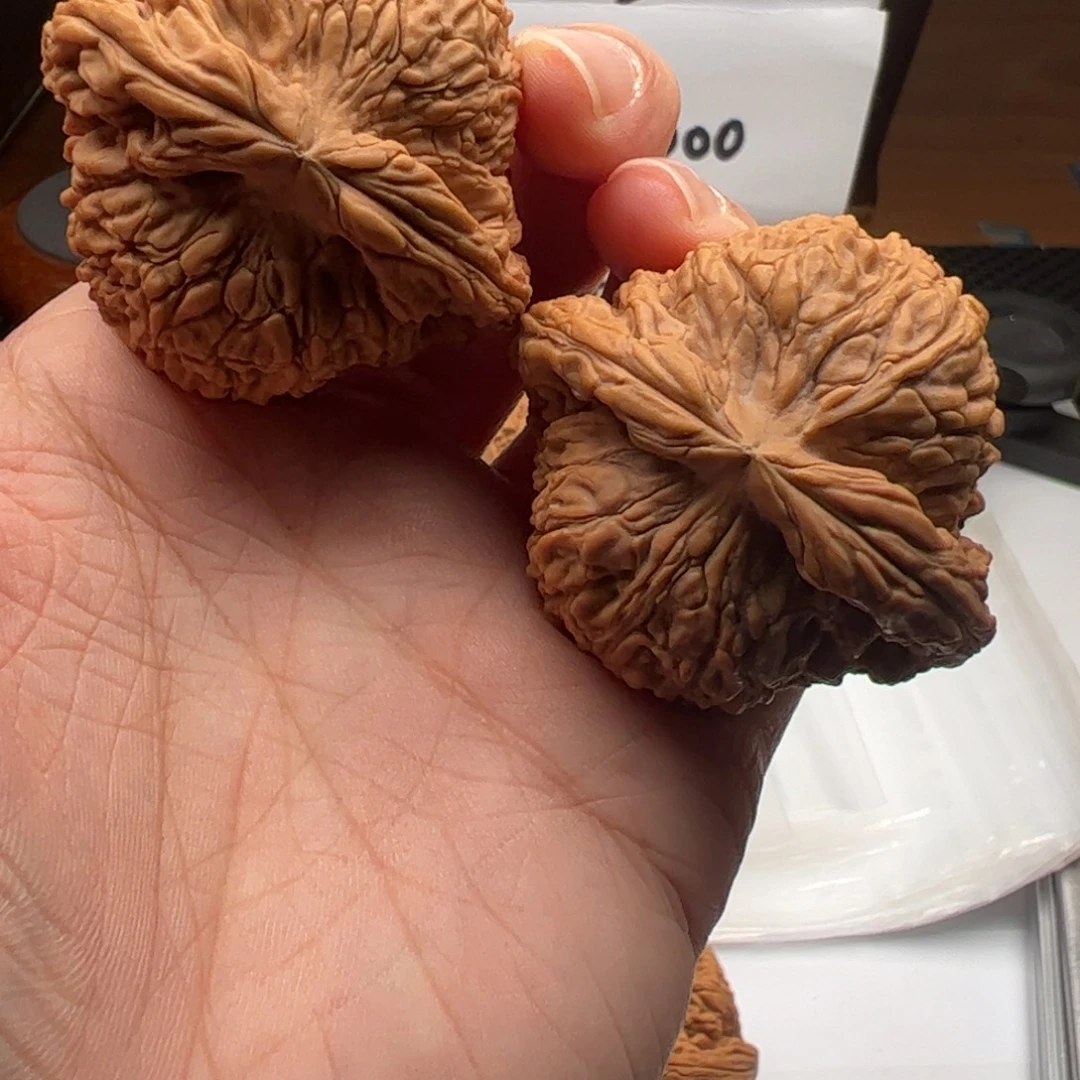 文玩核桃吊坠南疆46