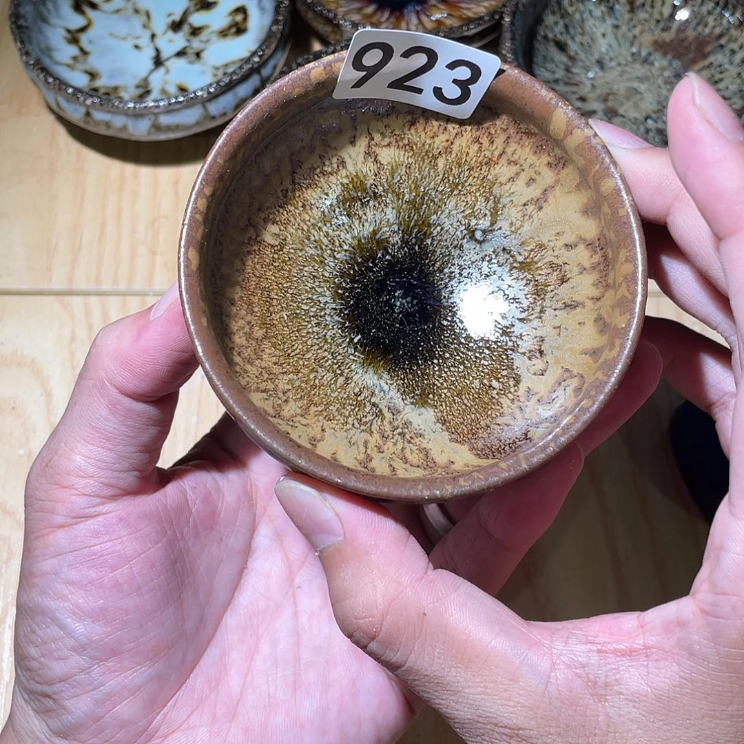 茶盏美好的事物总是那么