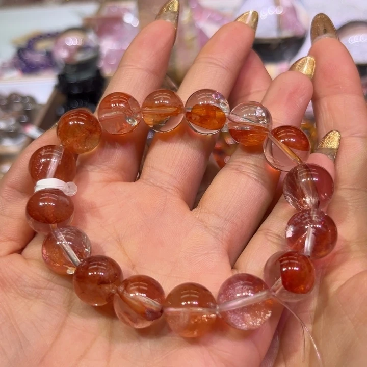 【闪购商品】水晶手链未镶嵌手串