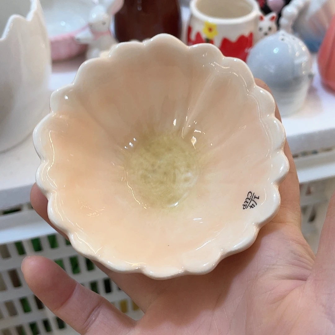 陶瓷微瑕介意慎拍