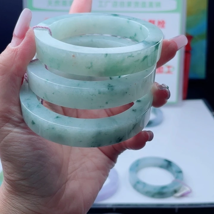 定制翡翠未镶嵌正