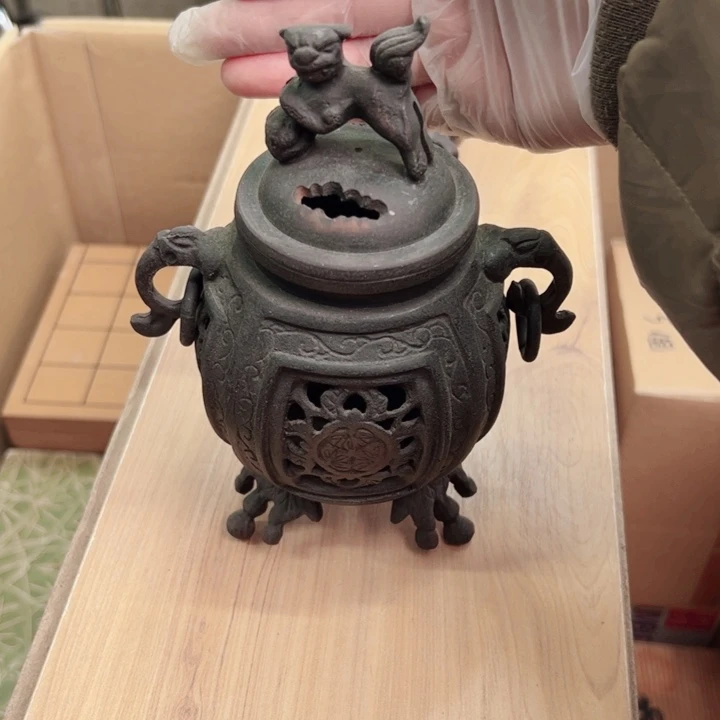 摆件年后发货感谢支持