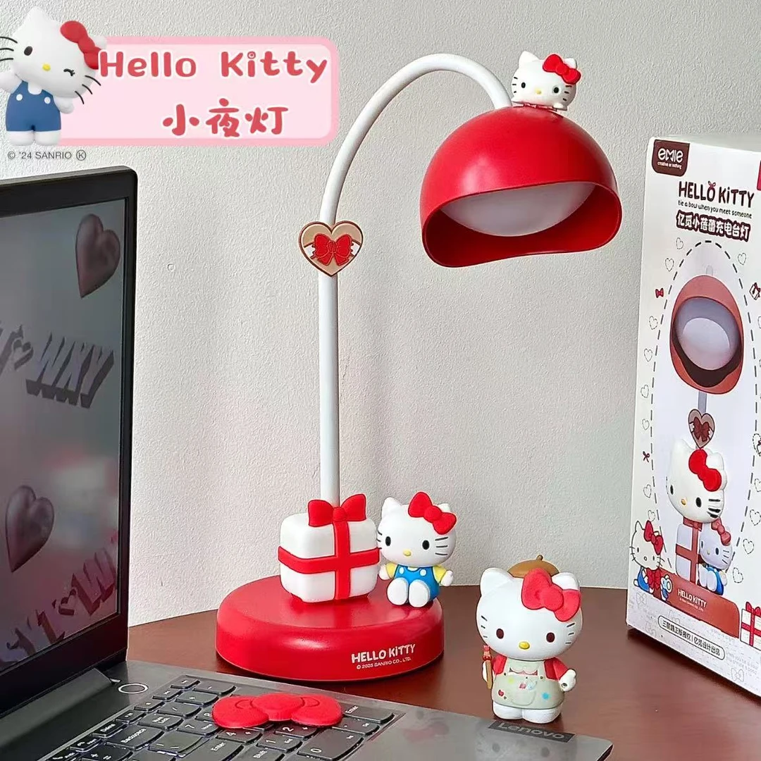 【HelloKitty小夜灯】可爱创意闺蜜礼物小夜灯情侣生日礼物惊喜台灯