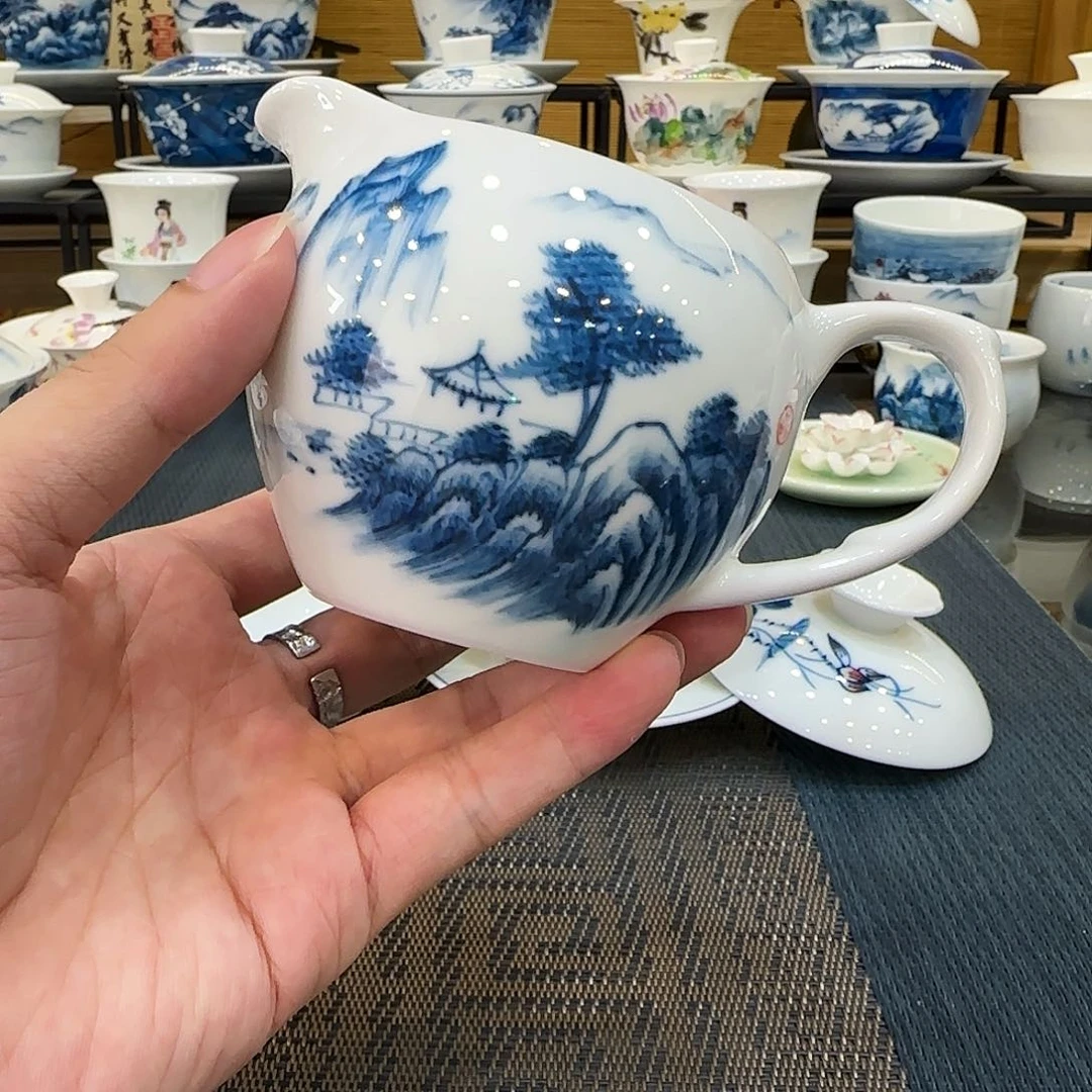 K***生吴氏品雅山水功杯160cc