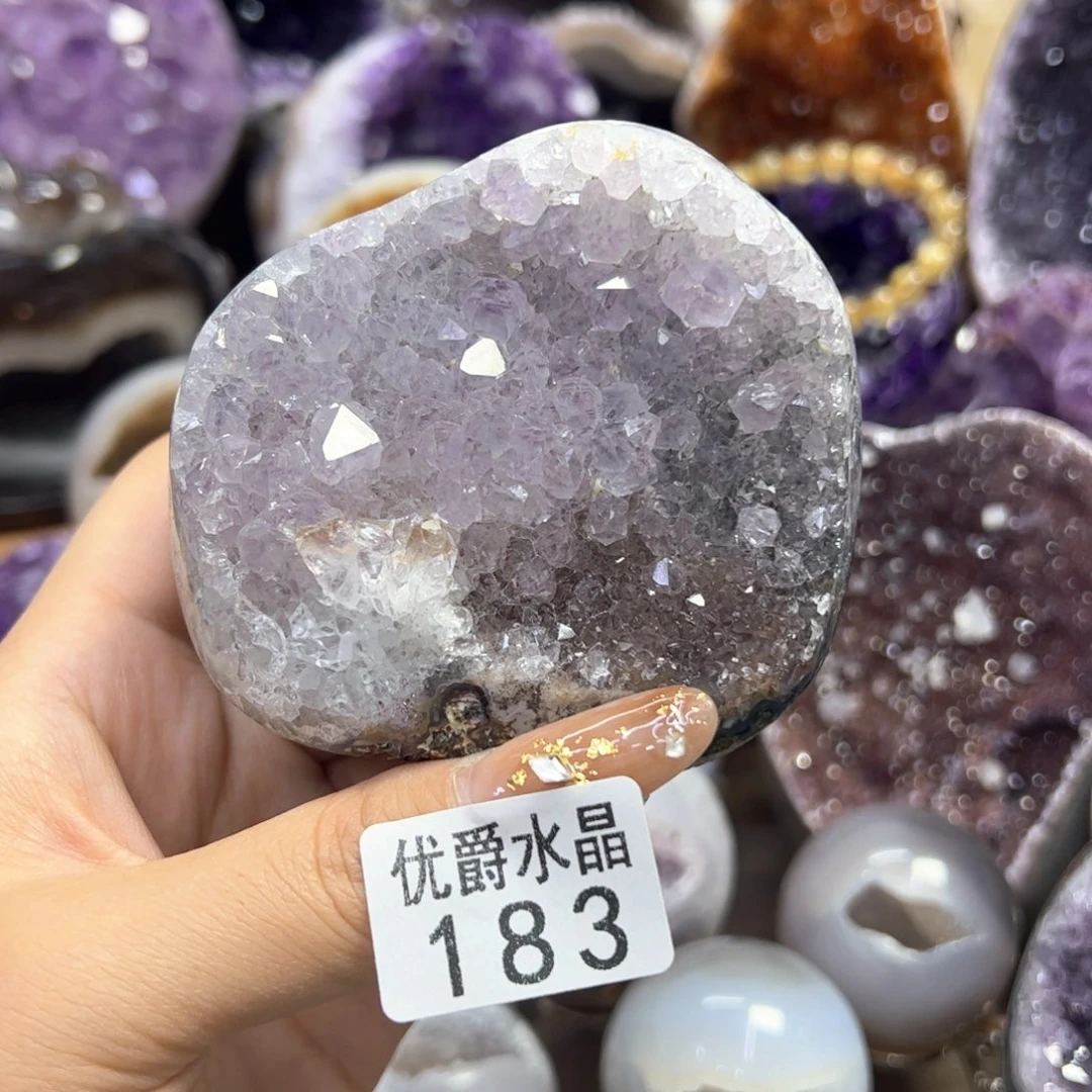 未镶嵌大型摆件（非配饰）水晶183