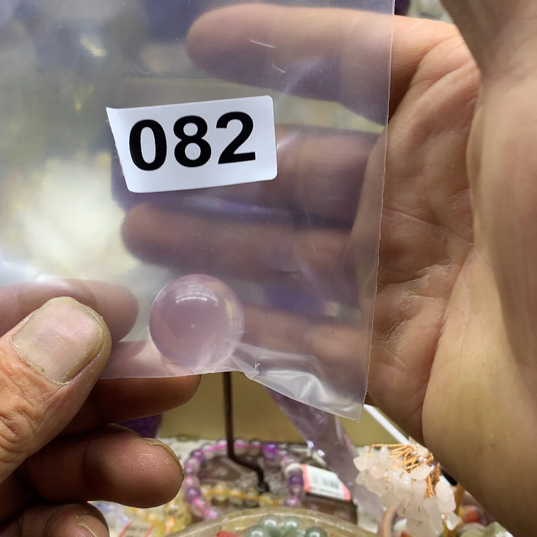 水晶手链未镶嵌❥****?m m m 082