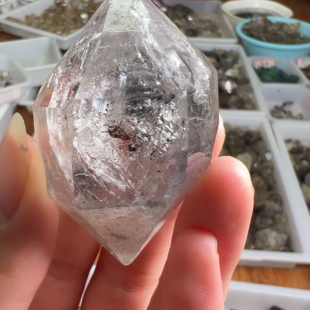 有机玻璃闪灵水晶110