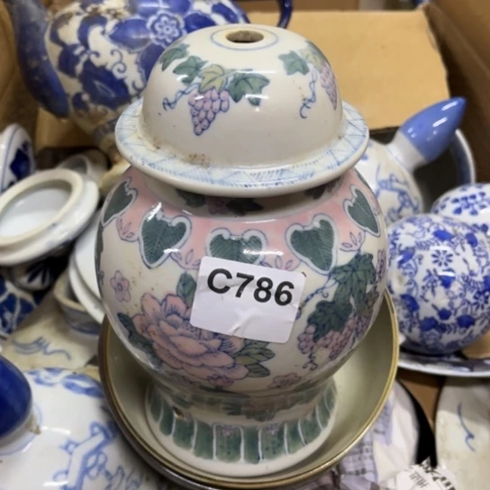 陶瓷制品瑕疵处理