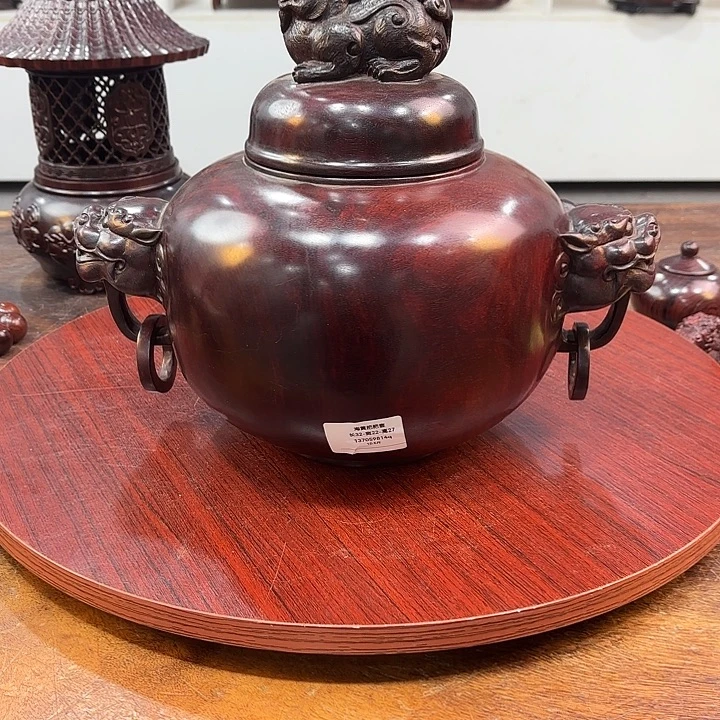 三***哥木雕艺术作品欣赏