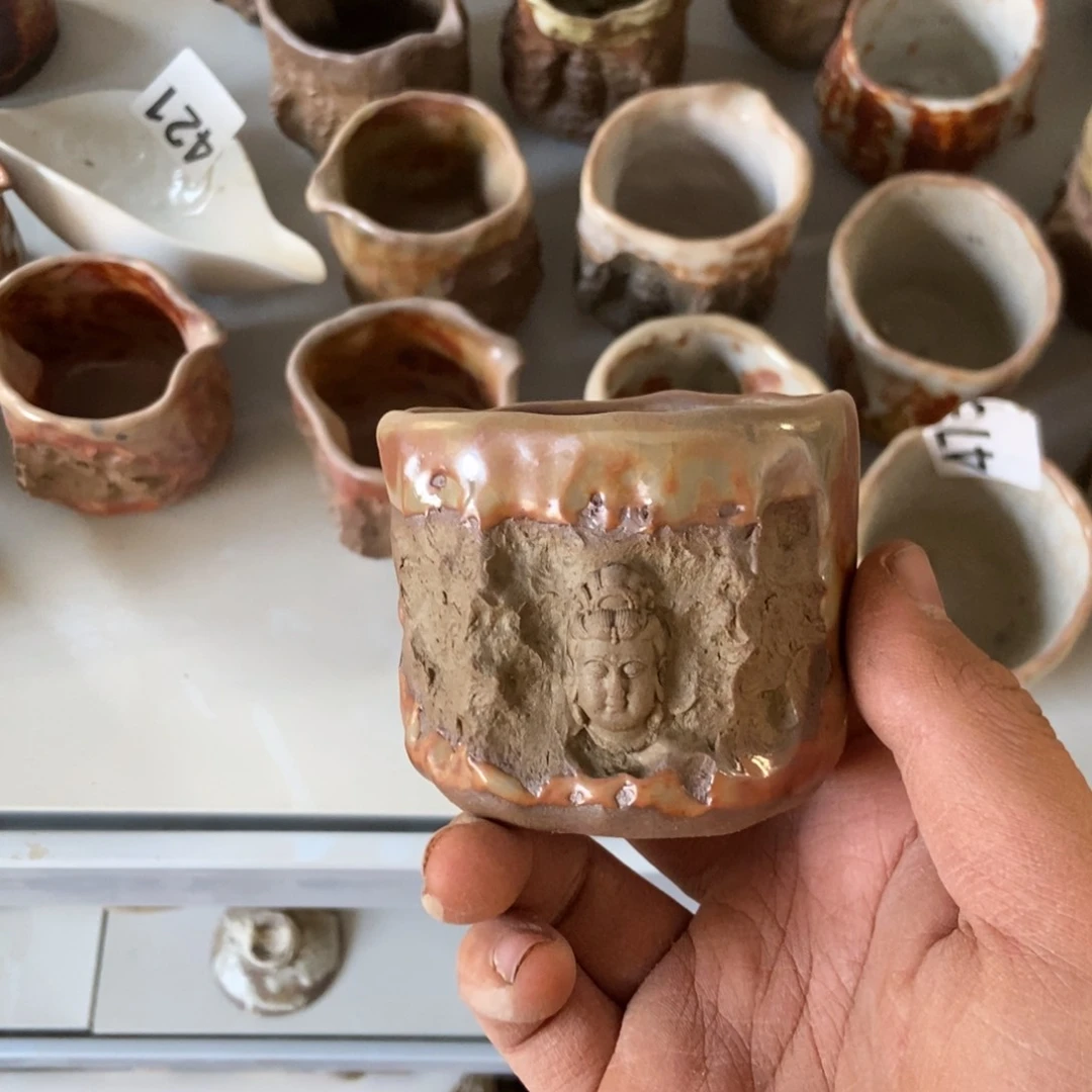禾**鉴421 一家茶器直播分享