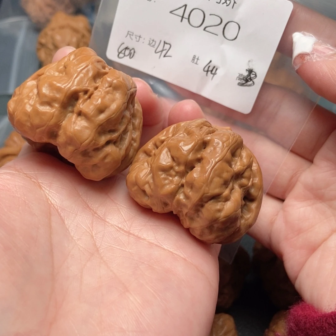 吊坠文玩核桃蛤蟆