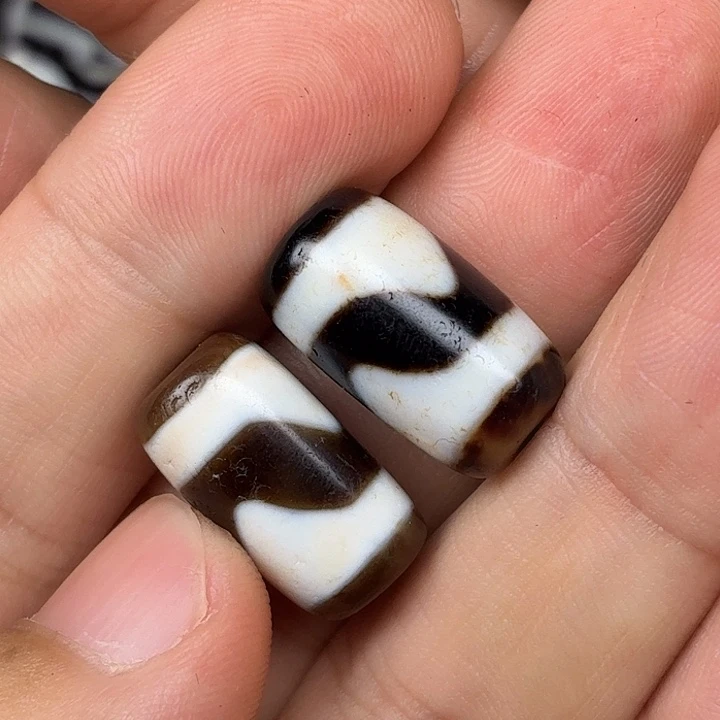 未镶嵌颈饰玛瑙/玉髓