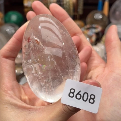 【闪购商品】未镶嵌大型摆件（非配饰）水晶
