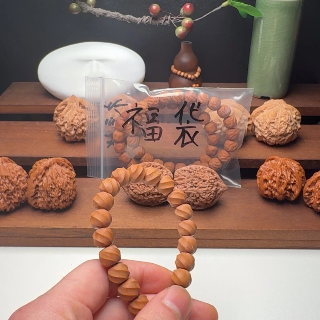 核桃手串/手链猴头手串