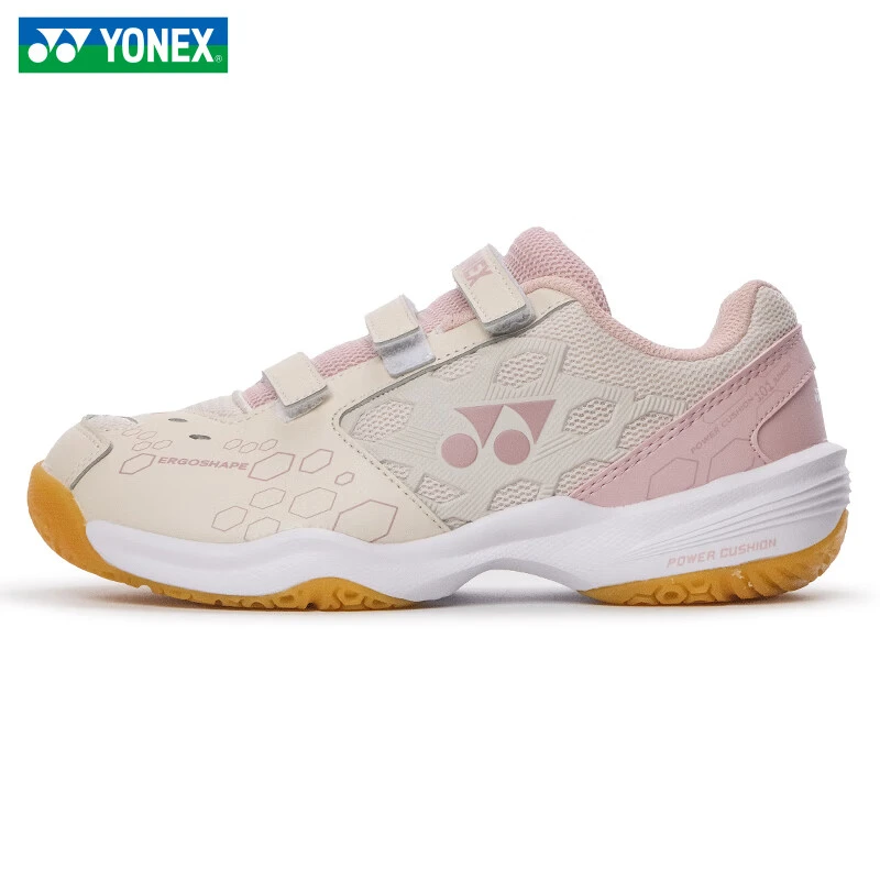 YONEX/尤尼克斯羽毛球鞋青少年系列童鞋防滑耐磨缓震舒适轻便