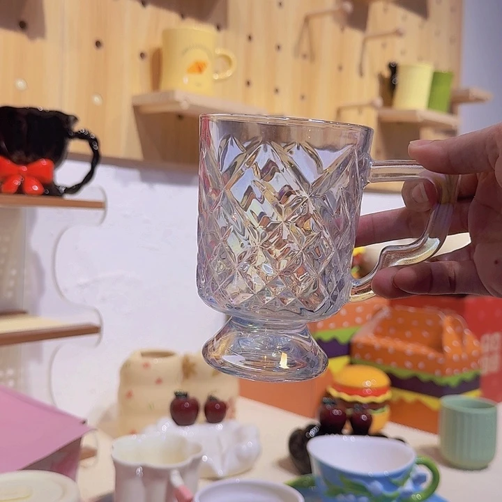 马克杯玻璃玻璃玻璃玻璃