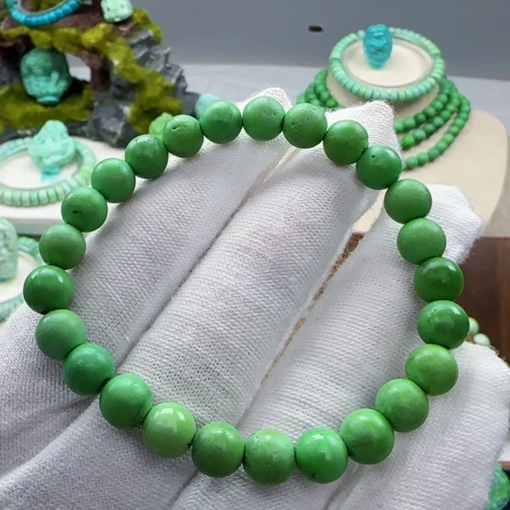 绿松石绿松石T未镶嵌