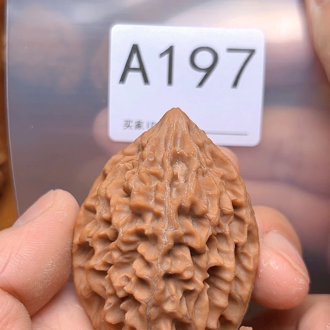 文玩核桃吊坠40➕老鼠