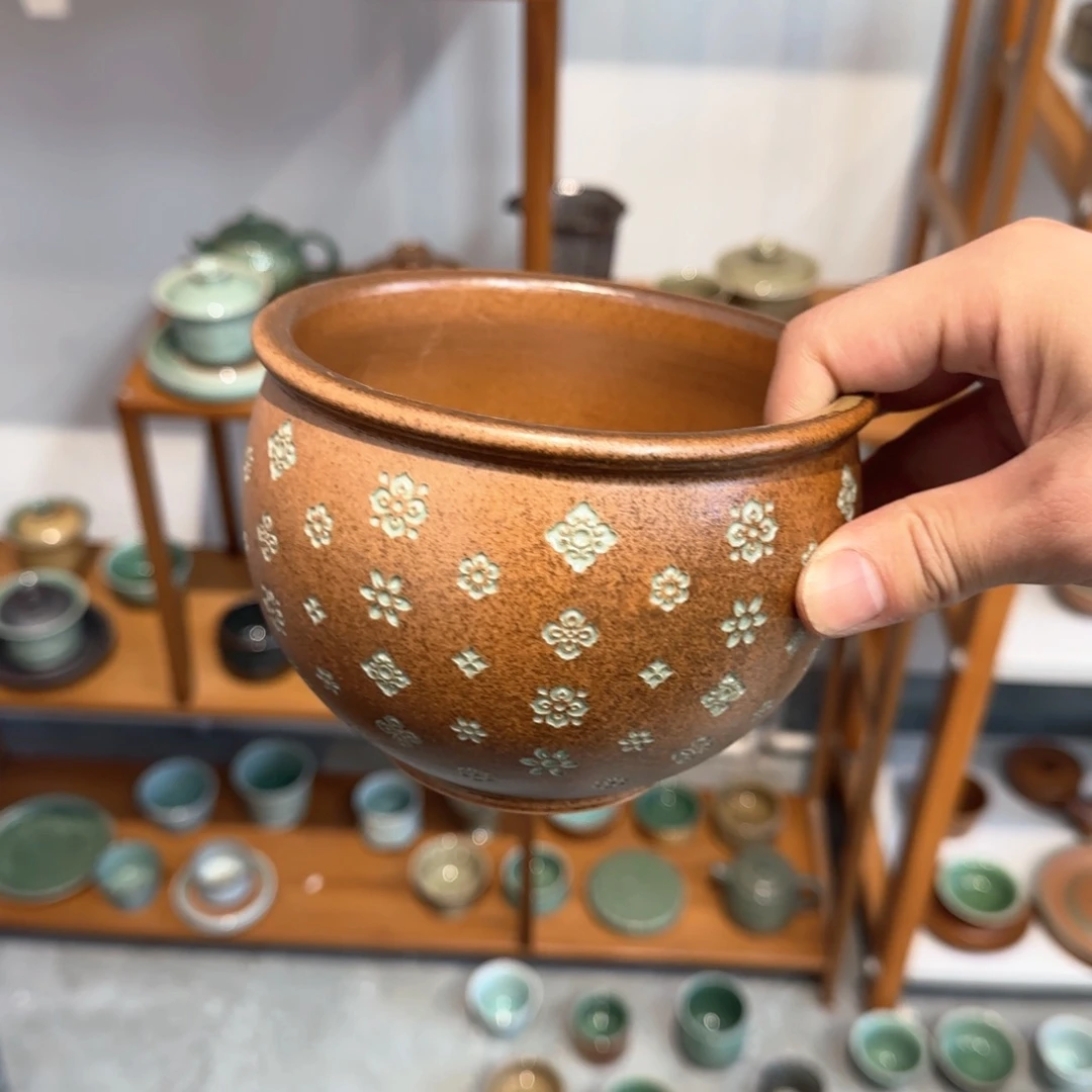 小金茶具青瓷茶器