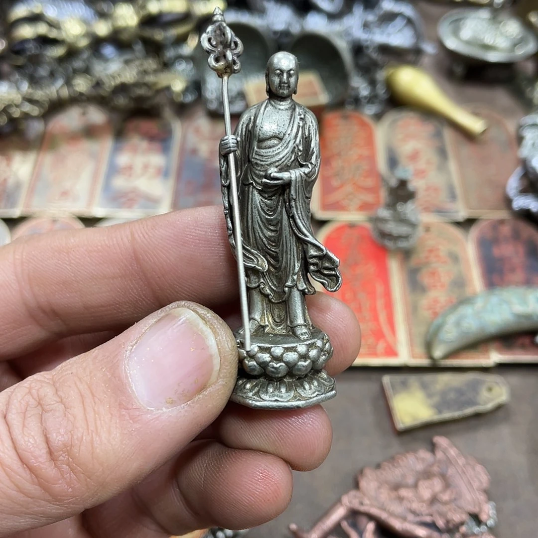 白铜材质精品摆件