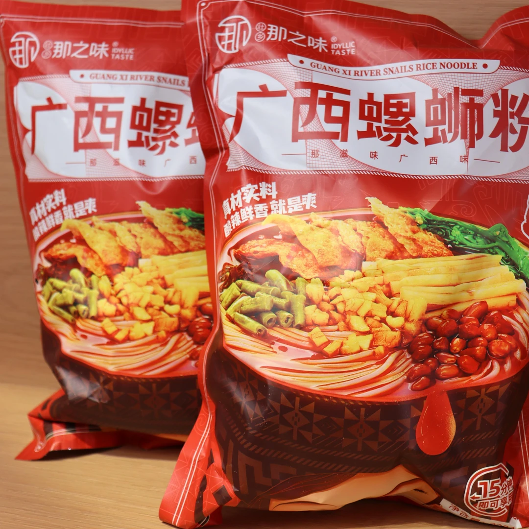 柳州风味那之味螺蛳粉真材实料 330克/包