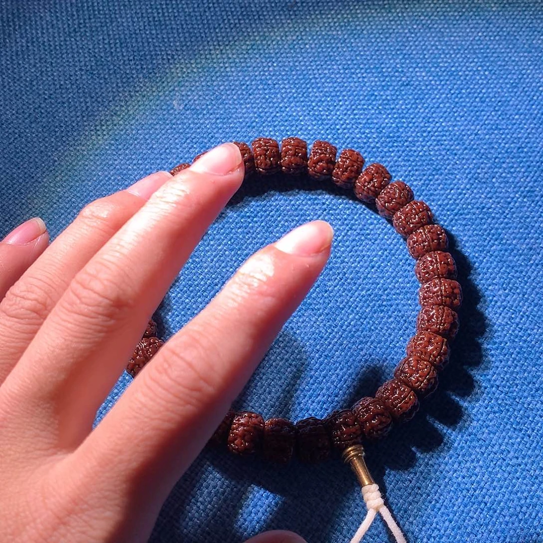 吊坠金刚菩提藏切老树王12