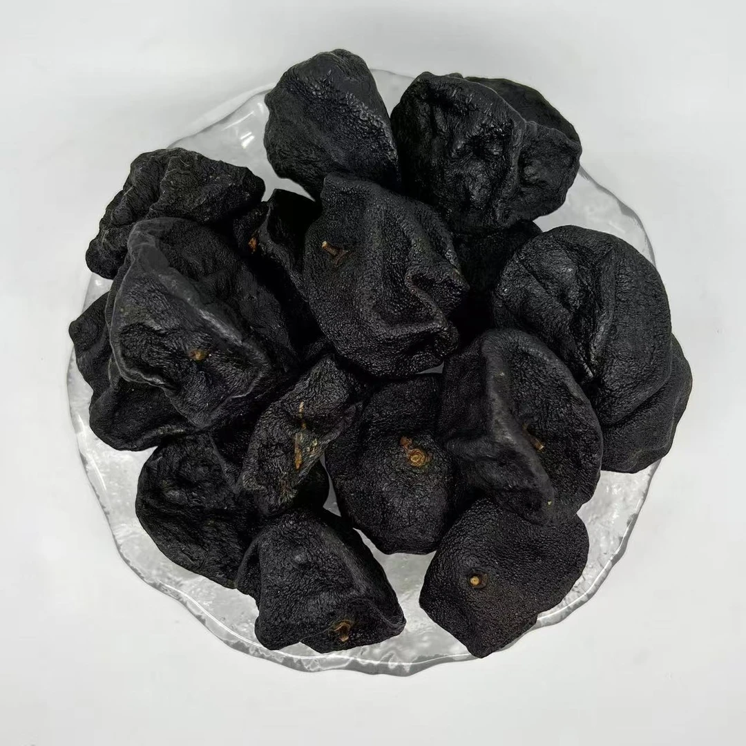 5.24【古法柑宝】20年陈新会东甲生晒陈皮果润甜爽口 500g 250g